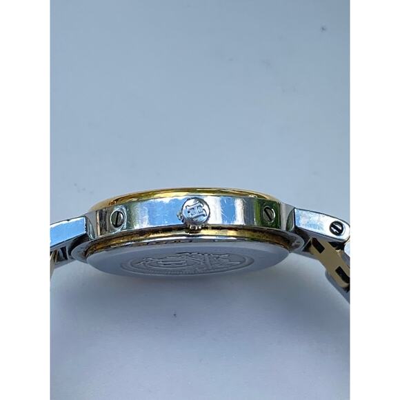 Authentic Hermès Two-Tone Stainless Steel Watch 24mm - Picture 8 of 12